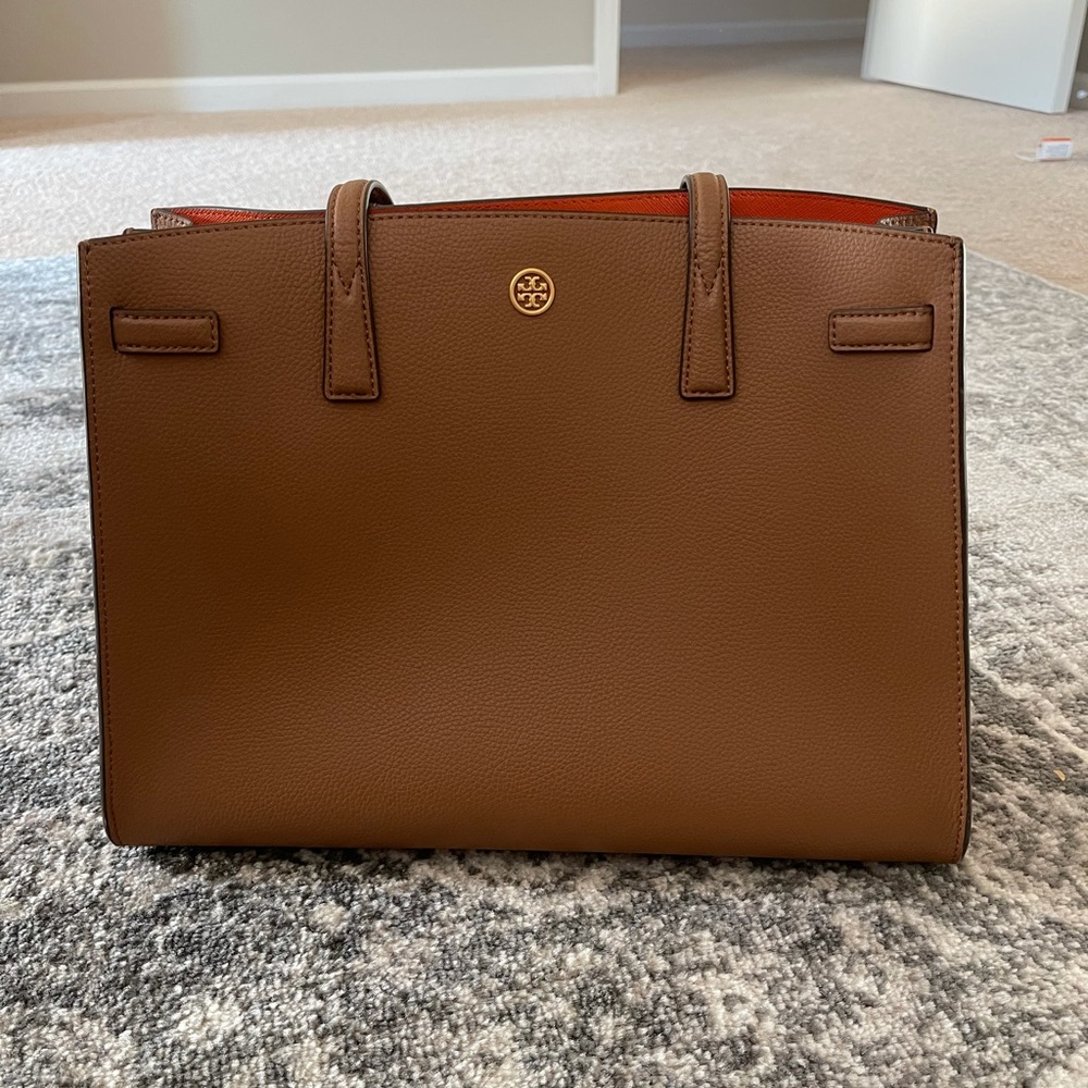 Tory Burch walker satchel